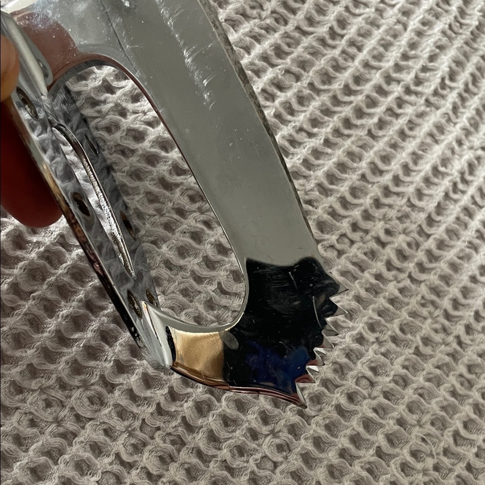Figure Skate Blades Gold Star - Picture 5 of 10